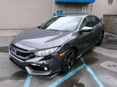 Used 2017 Honda Civic Sport
