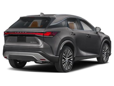 New 2025 Lexus RX 350h image 2
