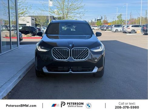 New 2026 BMW X3 xDrive30 w/ Premium Package AWD/4WD image 8