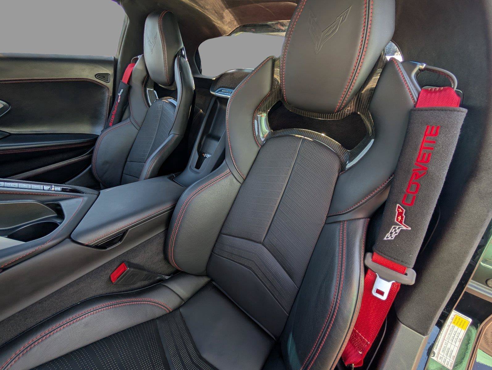 Used 2020 Chevrolet Corvette Stingray Premium Cpe w/ 3LT Preferred Equipment Group RWD image 18