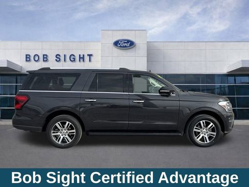 Used 2024 Ford Expedition Max Limited image 4