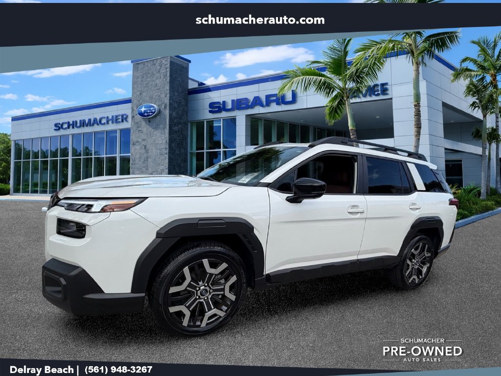 Certified 2026 Subaru Outback Touring XT AWD/4WD image 3