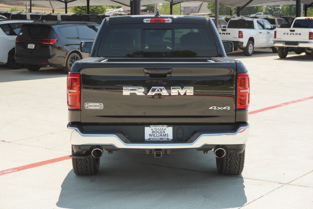 Used 2025 RAM 1500 Limited w/ Bed Utility Group AWD/4WD image 4