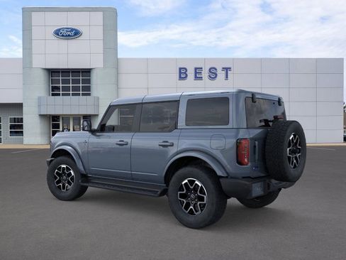 New 2025 Ford Bronco Outer Banks image 4