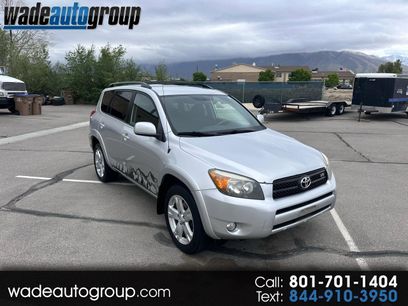 Used 2006 Toyota RAV4 Sport