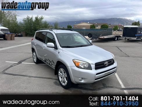 Used 2006 Toyota RAV4 Sport image 1