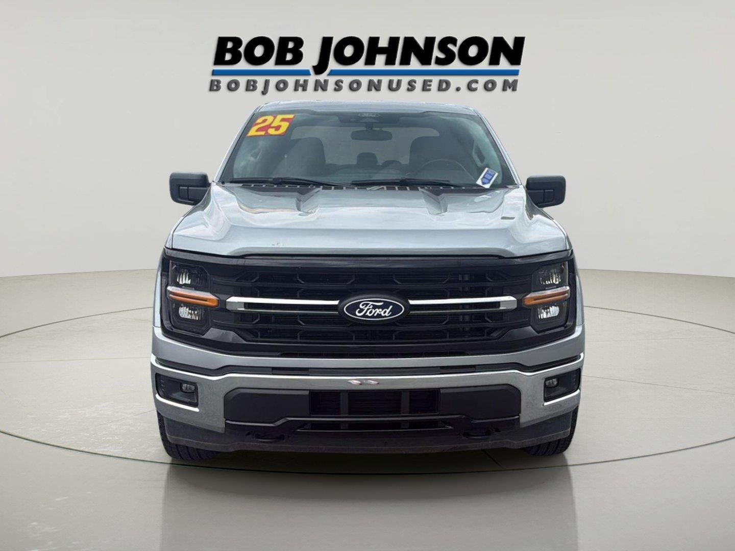 Used 2025 Ford F150 XLT w/ Equipment Group 301A Standard AWD/4WD image 2