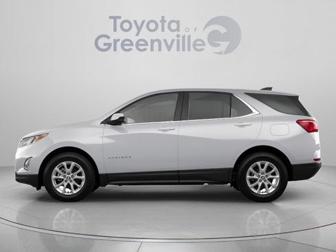 Used 2019 Chevrolet Equinox LT FWD image 2