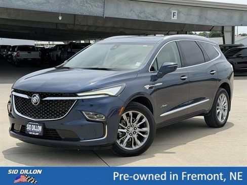 Certified 2023 Buick Enclave Avenir w/ Avenir Technology Package AWD/4WD image 1