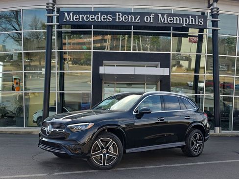 Used 2026 Mercedes-Benz GLC 300 GLC 300 image 1