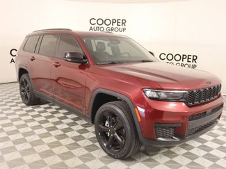 Used 2023 Jeep Grand Cherokee L Laredo video 1