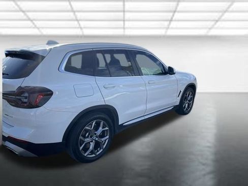 Used 2022 BMW X3 xDrive30i w/ Premium Package 2 AWD/4WD image 2