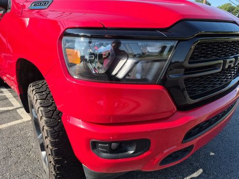 Used 2024 RAM 1500 Tradesman w/ Night Edition AWD/4WD image 10