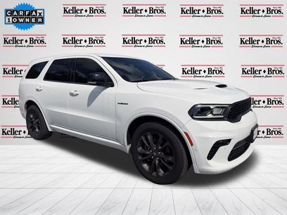 Used 2022 Dodge Durango R/T w/ Blacktop Package