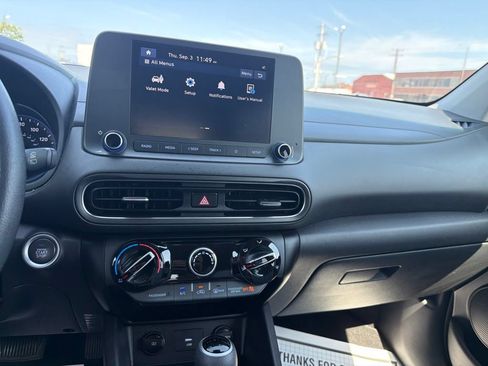 Used 2023 Hyundai Kona SEL w/ Cargo Package AWD/4WD image 22