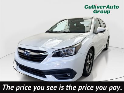 Used 2021 Subaru Legacy Premium