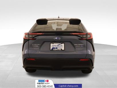 Used 2023 Subaru Solterra AWD