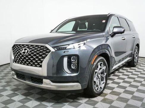 Used 2022 Hyundai Palisade Calligraphy FWD image 34