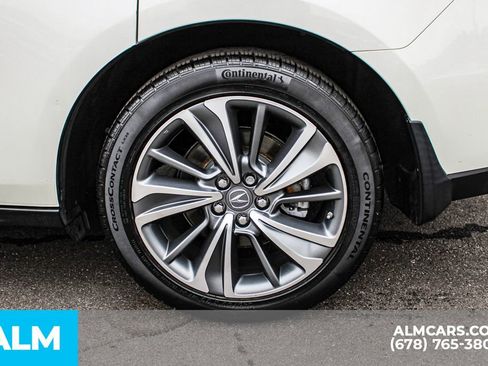 Used 2017 Acura MDX FWD w/ Tech & Entertainment image 16