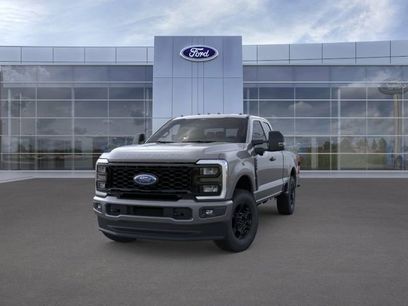 New 2026 Ford F250 XL w/ STX Appearance Package