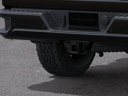 New 2026 Chevrolet Silverado 2500 LTZ w/ LTZ Plus Package AWD/4WD image 14