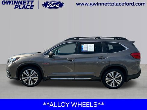 Used 2021 Subaru Ascent Limited w/ Technology Package image 8