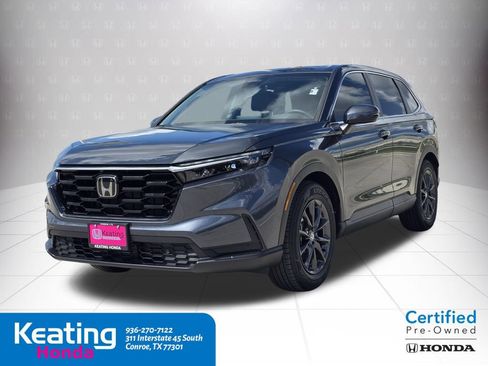 Certified 2026 Honda CR-V EX-L image 2