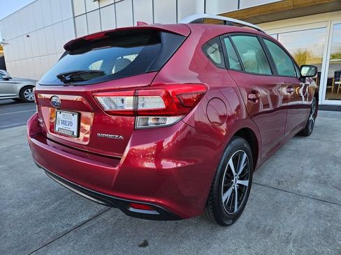 Used 2019 Subaru Impreza 2.0i Premium w/ Eyesight & BSD/Rcta & SRF AWD/4WD image 5