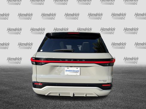 Certified 2025 Lexus TX 350 AWD image 8
