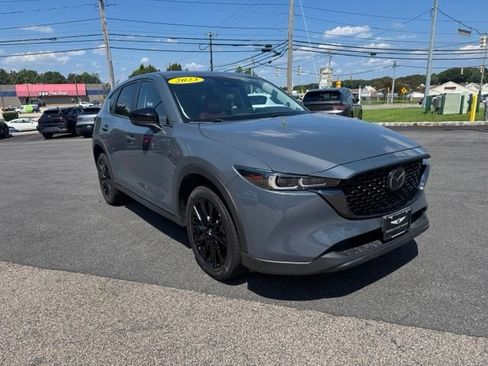 Used 2023 MAZDA CX-5 Carbon Edition AWD/4WD image 17