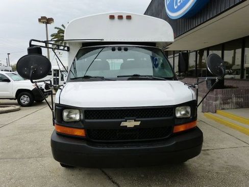 Used 2007 Chevrolet Express 3500 w/ School Bus Package image 7
