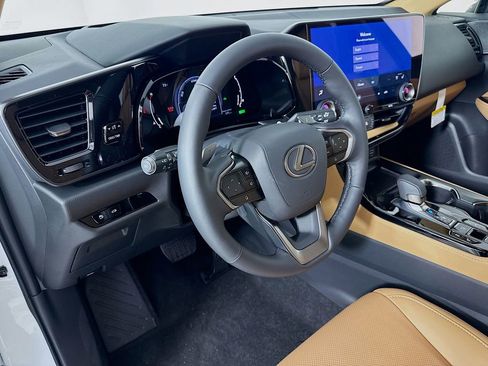 New 2026 Lexus NX 350 AWD w/ Luxury Package image 9