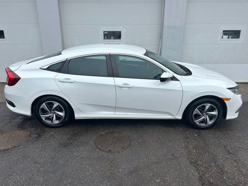 Used 2019 Honda Civic LX image 6