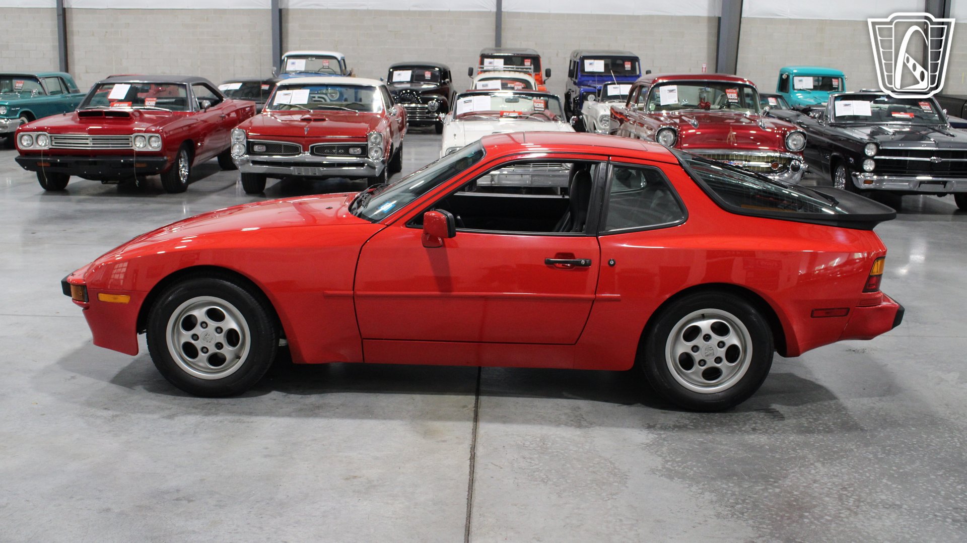 Used 1988 Porsche 944 Coupe RWD image 13