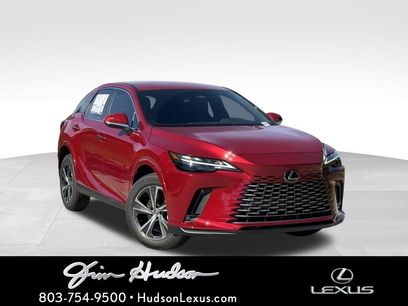 New 2025 Lexus RX 350 FWD