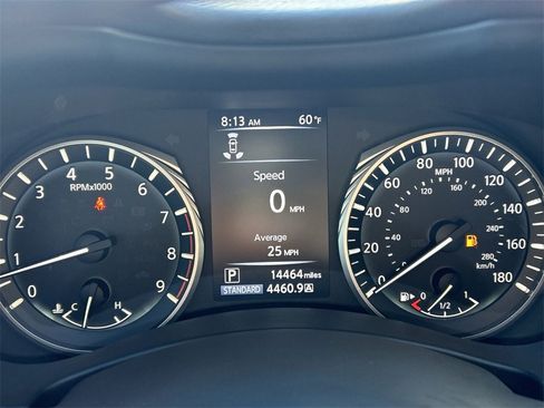 Certified 2024 INFINITI Q50 Red Sport 400 image 19