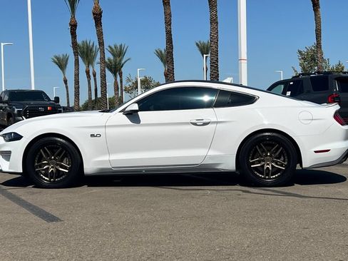 Used 2020 Ford Mustang GT Premium RWD image 9