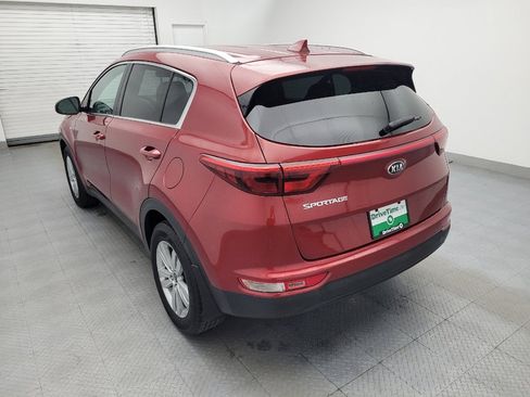 Used 2018 Kia Sportage LX w/ LX Popular Package AWD/4WD image 5