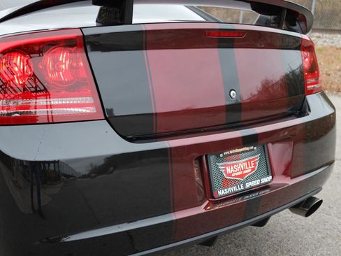 Used 2007 Dodge Charger SRT8 w/ SRT Option Group II RWD image 30
