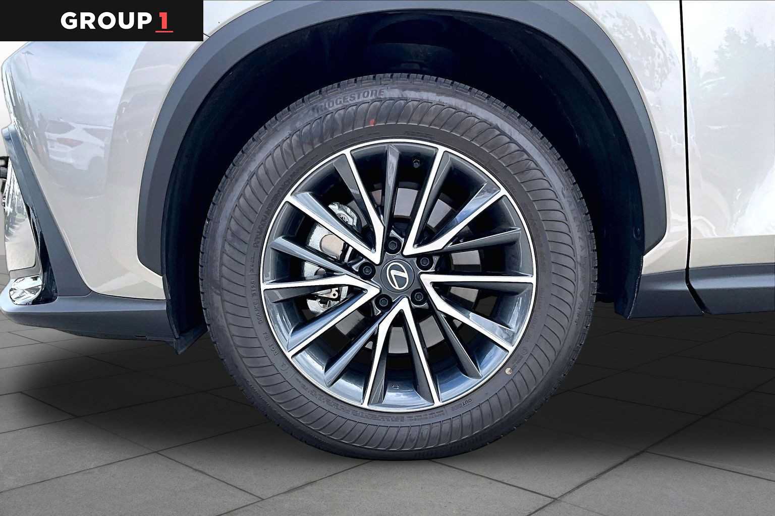 Used 2026 Lexus NX 350 AWD w/ Cold Area Package image 9