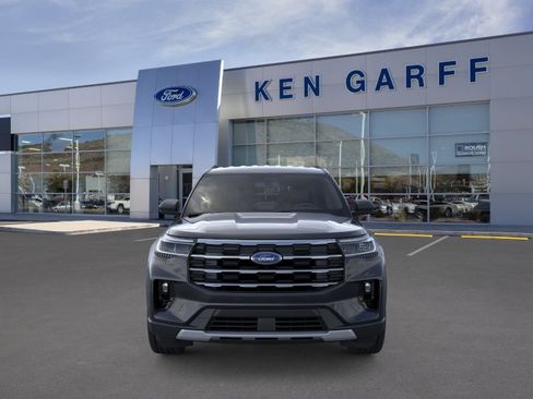 New 2026 Ford Explorer Active AWD/4WD image 7