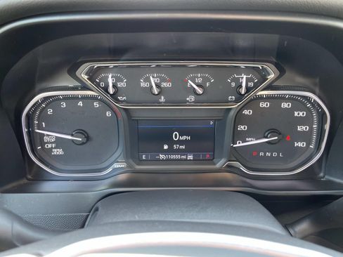 Used 2021 GMC Sierra 1500 SLT w/ SLT Premium Package AWD/4WD image 36