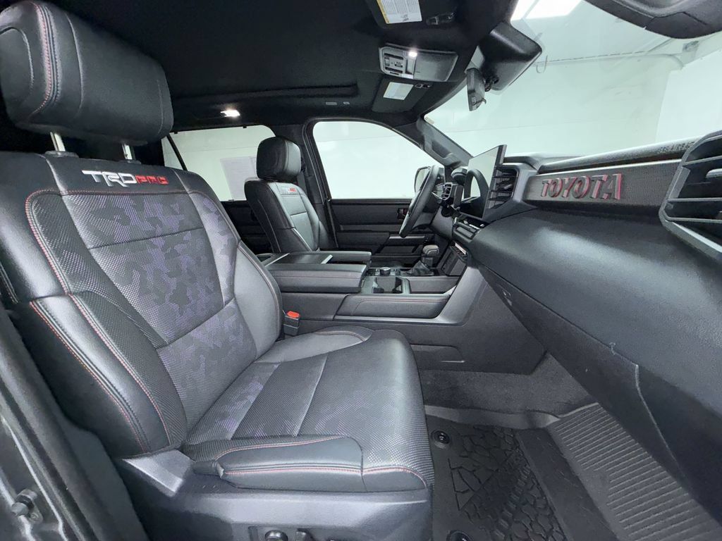 Certified 2026 Toyota Sequoia TRD Pro AWD/4WD image 19