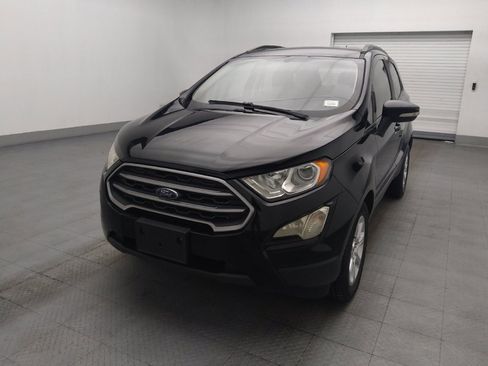 Used 2020 Ford EcoSport SE w/ SE Convenience Package FWD image 15