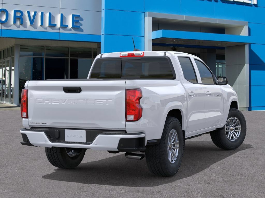 New 2026 Chevrolet Colorado LT RWD image 4
