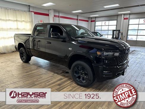 New 2026 RAM 1500 Big Horn image 6