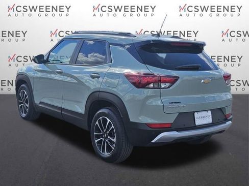 New 2026 Chevrolet TrailBlazer LT w/ Convenience Package image 3