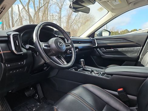 Used 2023 MAZDA CX-50 AWD 2.5 Turbo w/ Cargo Package image 4
