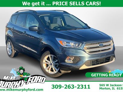 Used 2018 Ford Escape SE w/ SE Sync 3 Package