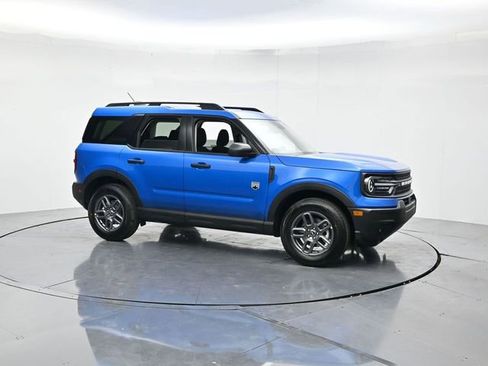 New 2026 Ford Bronco Sport Big Bend w/ Convenience Package AWD/4WD image 4